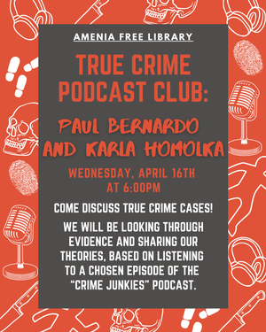 True Crime Podcast C